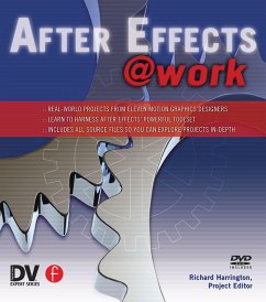 Cover After Effects @ Work (eBook, PDF)