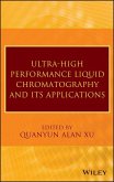 Ultra-High Performance Liquid Chromatography and Its Applications (eBook, ePUB)