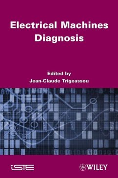 Electrical Machines Diagnosis (eBook, PDF)