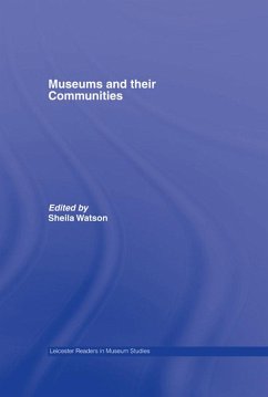 Museums and their Communities (eBook, PDF)