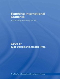 Teaching International Students (eBook, ePUB)