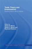 Trade, Theory and Econometrics (eBook, PDF)