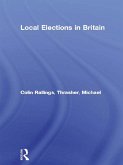 Local Elections in Britain (eBook, ePUB)