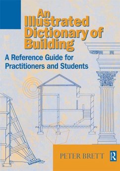 Cover Illustrated Dictionary of Building (eBook, PDF)