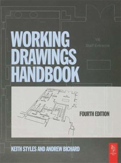 Working Drawings Handbook (eBook, PDF) - Styles, Keith; Bichard, Andrew