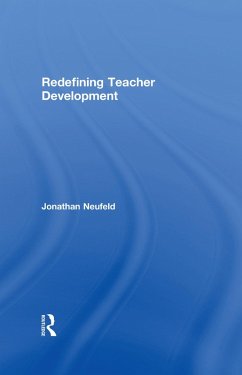 Cover Redefining Teacher Development (eBook, ePUB)