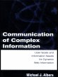 Communication of Complex Information... - Bild 1