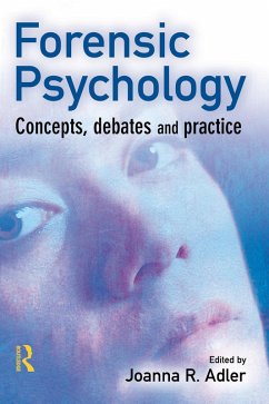 Forensic Psychology (eBook, ePUB)