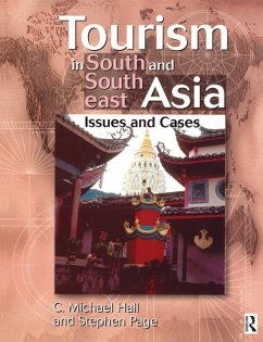 Tourism in South and Southeast Asia (eBook, PDF) - Hall, C. Michael; Page, Stephen