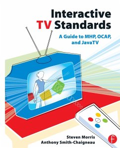 Cover Interactive TV Standards (eBook, ePUB)