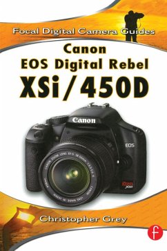Cover Canon EOS Digital Rebel XSi/450D (eBook, PDF)