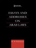 Essays and Addresses on Arab Laws (eBook, PDF)
