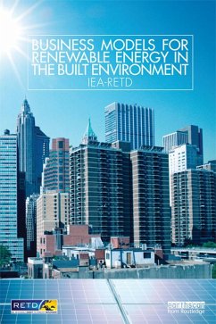 Business Models for Renewable Energy in the Built Environment (eBook, PDF) - Routledge