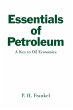 Essentials of Petroleum (eBook, PDF) - Bild 1