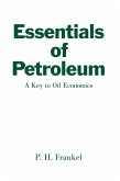 Essentials of Petroleum (eBook, PDF)