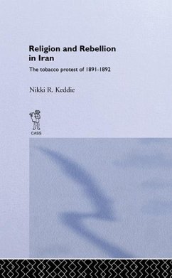 Cover Religion and Rebellion in Iran (eBook, PDF)
