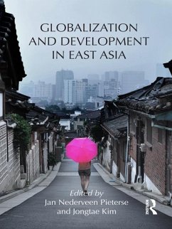Cover Globalization and Development in East Asia (eBook, ePUB)