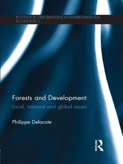 Cover Forests and Development (eBook, PDF)