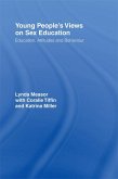 Young People's Views on Sex Education (eBook, PDF)