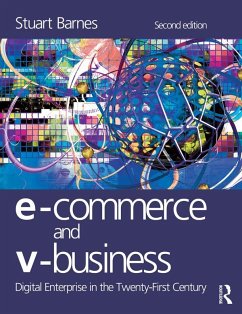 Cover E-Commerce and V-Business (eBook, PDF)