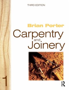 Cover Carpentry and Joinery 1 (eBook, ePUB)
