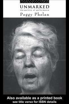 Cover Unmarked (eBook, PDF)