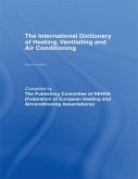 International Dictionary of Heating, Ventilating and Air Conditioning (eBook, PDF)