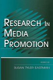 Research in Media Promotion (eBook, ePUB)