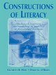 Constructions of Literacy (eBook, ePUB) - Bild 1