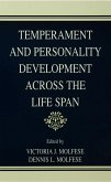 Temperament and Personality Development Across the Life Span (eBook, ePUB)