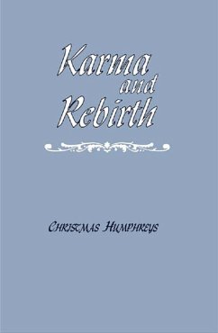 Cover Karma and Rebirth (eBook, ePUB)