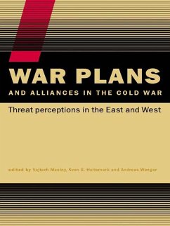 War Plans and Alliances in the Cold War (eBook, ePUB)