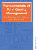 Fundamentals of Total Quality Management (eBook, ePUB)