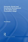 Personal, Social and Emotional Development in the Early Years Foundation Stage (eBook, PDF)