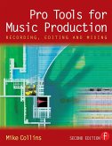 Pro Tools for Music Production (eBook, ePUB)