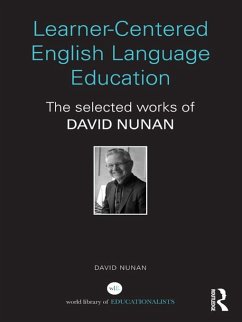 Cover Learner-Centered English Language Education (eBook, ePUB)