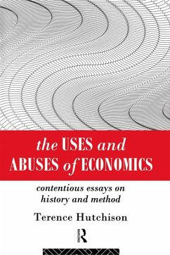 Cover The Uses and Abuses of Economics (eBook, ePUB)