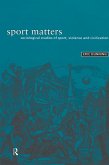 Sport Matters (eBook, ePUB)