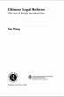 Chinese Legal Reform (eBook, ePUB) - Bild 1