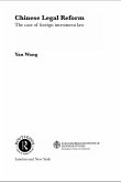 Chinese Legal Reform (eBook, ePUB)