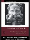 Philosophy and Tragedy (eBook, ePUB)