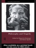 Philosophy and Tragedy (eBook, PDF)