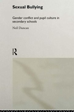 Sexual Bullying (eBook, ePUB) - Duncan, Neil