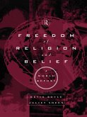 Freedom of Religion and Belief: A World Report (eBook, PDF)