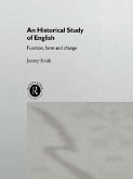 An Historical Study of English (eBook, PDF)