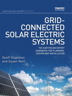 Grid-connected Solar Electric Systems (eBook, PDF) - Stapleton, Geoff; Neill, Susan