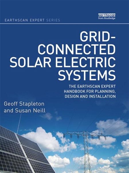 Grid-connected Solar Electric Systems (eBook, PDF)