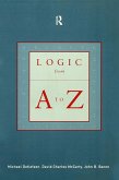Logic from A to Z (eBook, PDF)