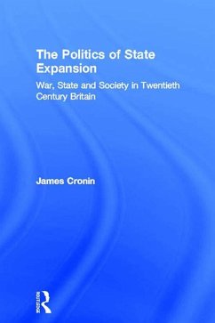 Cover The Politics of State Expansion (eBook, PDF)