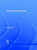 Morality and Modernity (eBook, PDF)